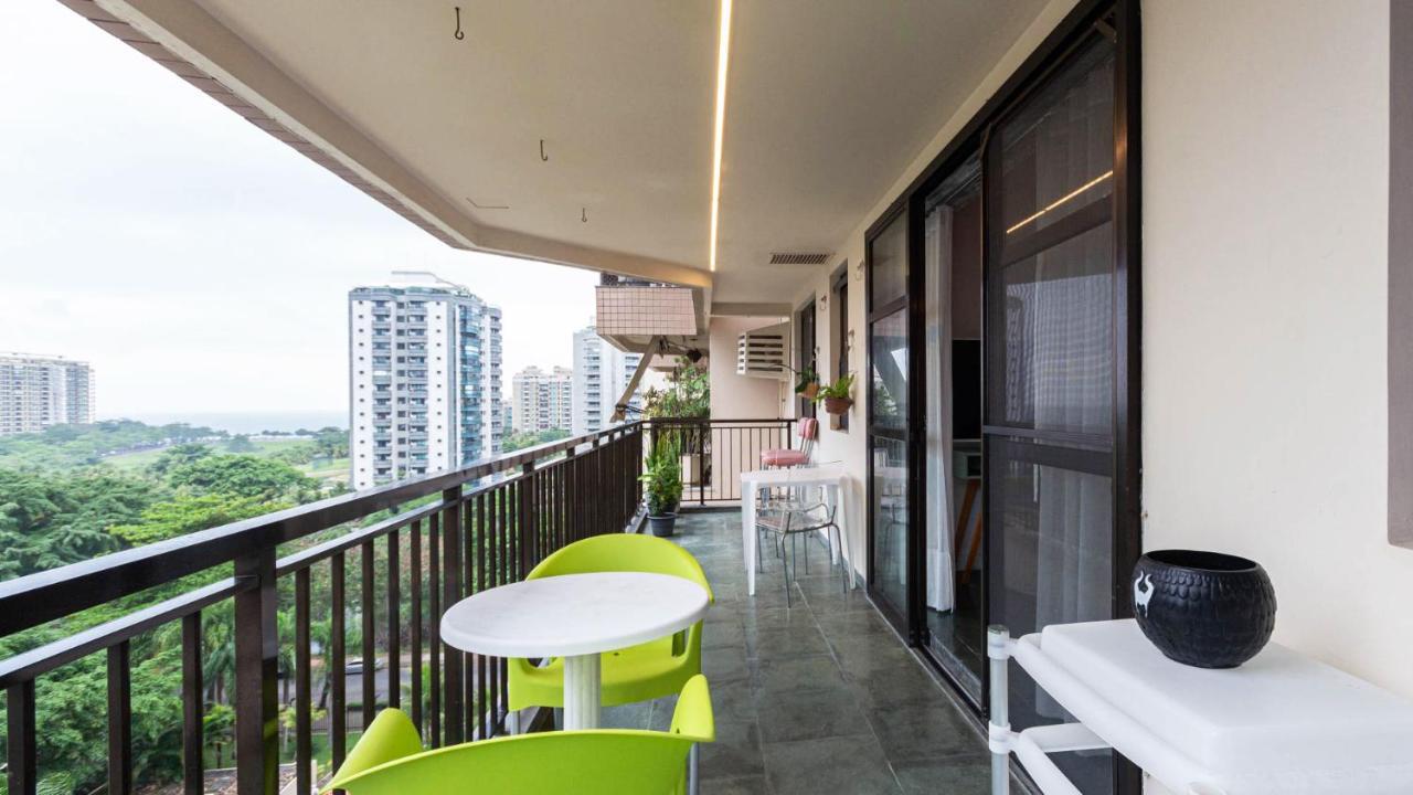 Apto Com Lazer Prox A Praia Da Barra Da Tijuca Rj Apartamento *