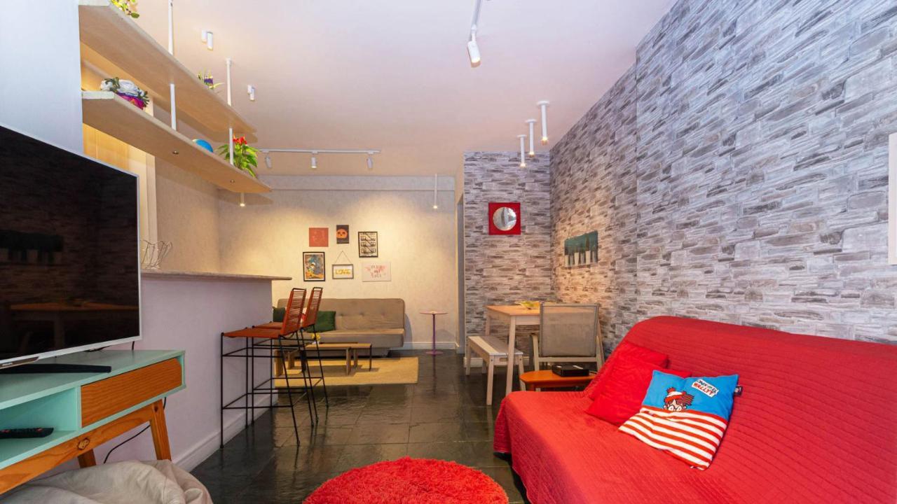 Apartamento Apto Com Lazer Prox A Praia Da Barra Da Tijuca Rj *