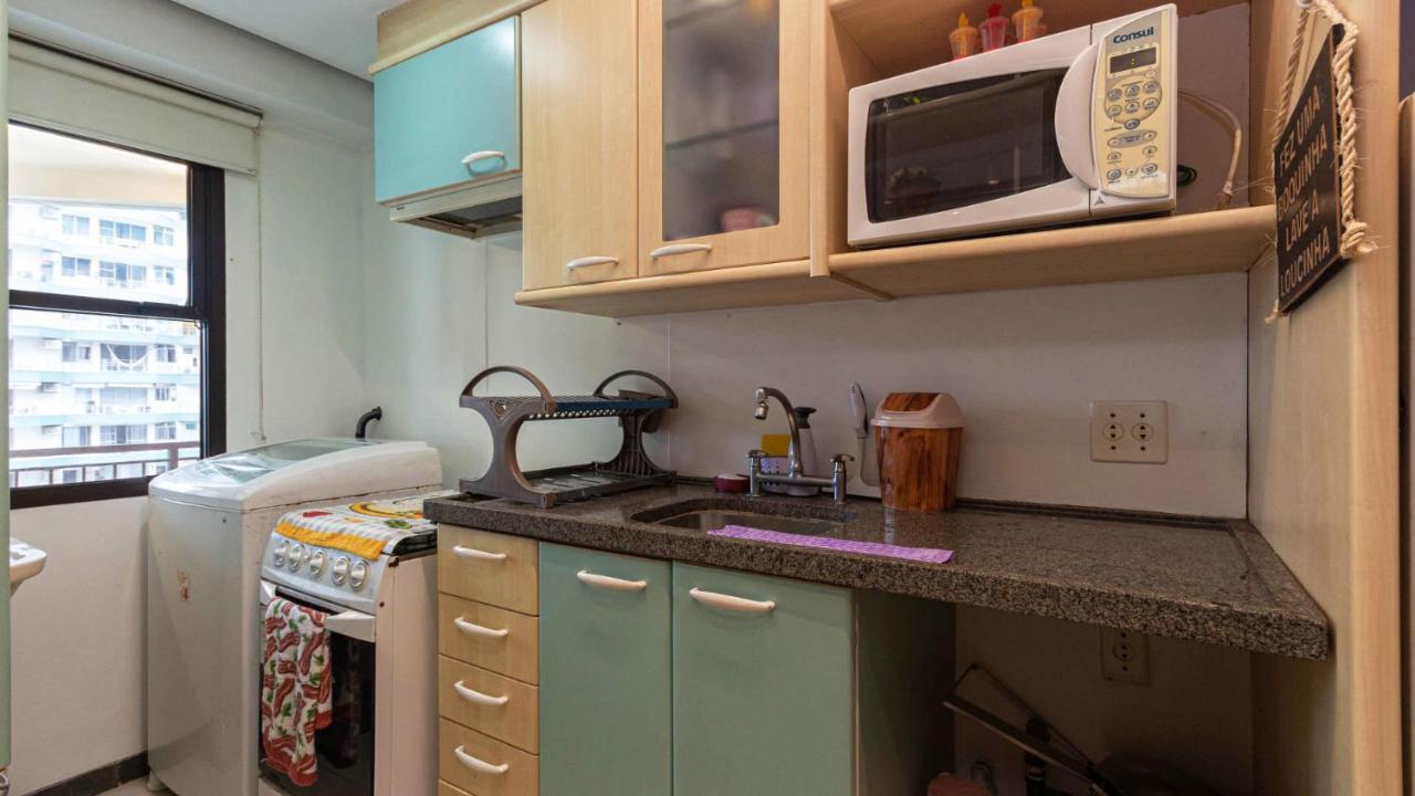 Apartamento Apto Com Lazer Prox A Praia Da Barra Da Tijuca Rj *