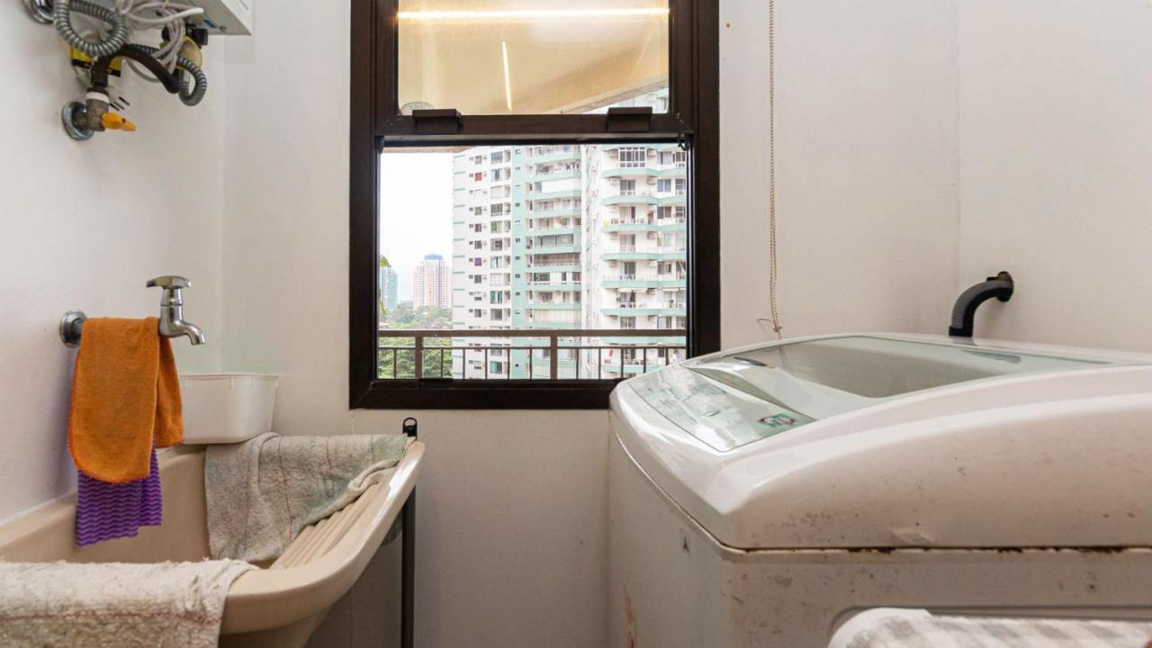 Apto Com Lazer Prox A Praia Da Barra Da Tijuca Rj Apartamento