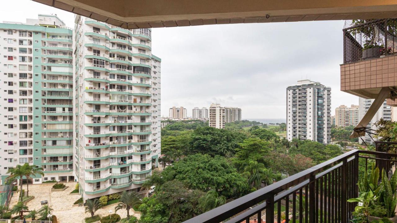 Apartamento Apto Com Lazer Prox A Praia Da Barra Da Tijuca Rj