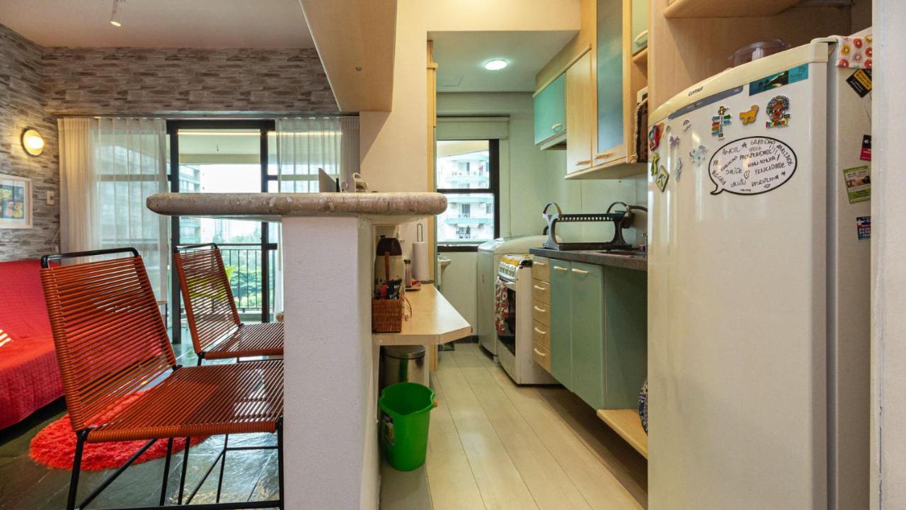 Apto Com Lazer Prox A Praia Da Barra Da Tijuca Rj Apartamento Rio de Janeiro
