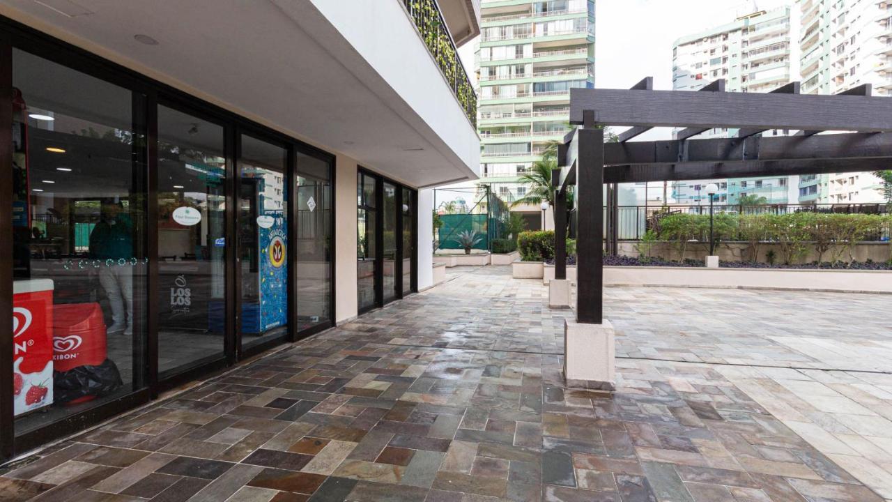 Apto Com Lazer Prox A Praia Da Barra Da Tijuca Rj Apartamento